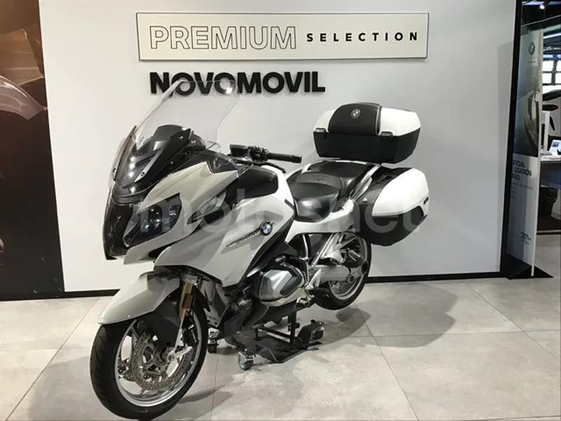 BMW R 1250 RT 16.500 € 2019 A Coruña - 2