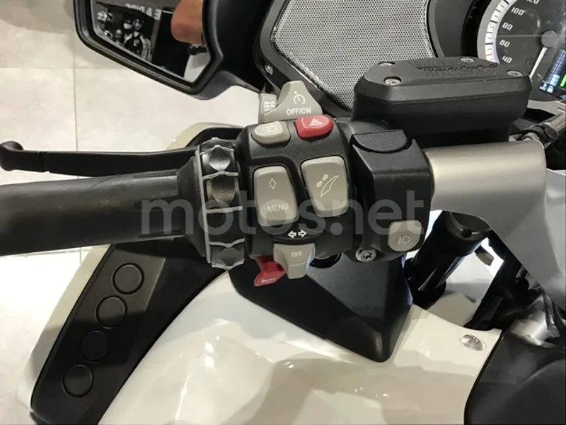 BMW R 1250 RT - Vista 11