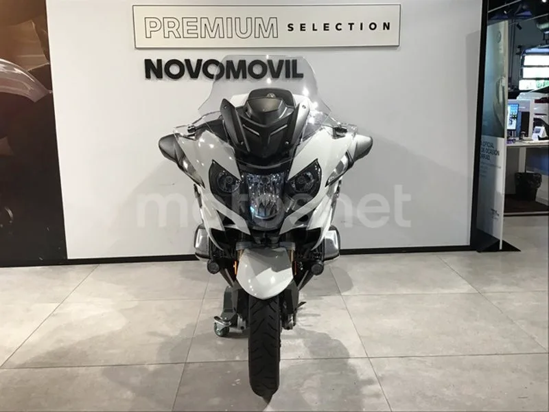 BMW R 1250 RT - Vista 3