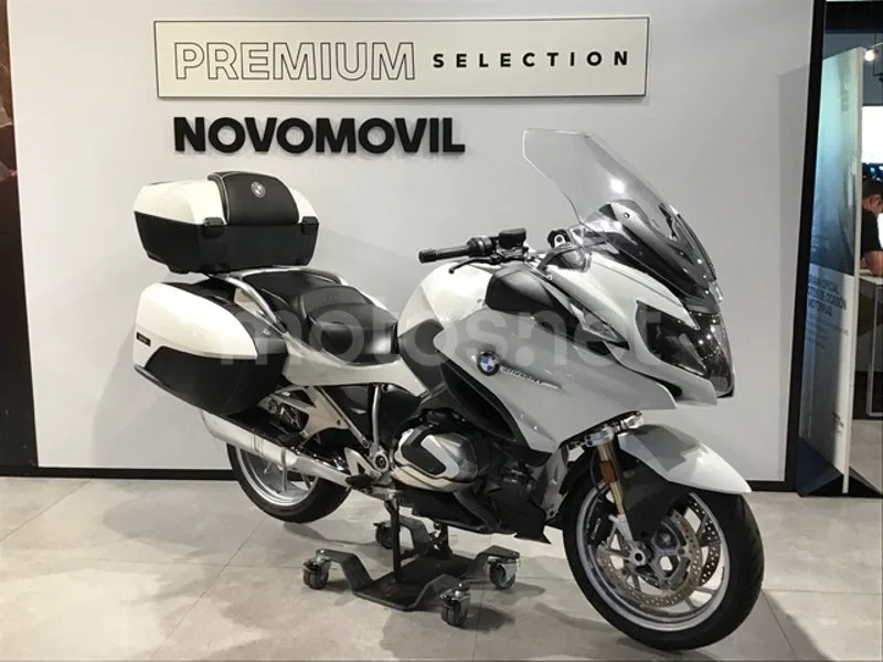 BMW R 1250 RT - Vista 4