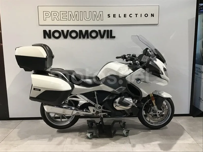 BMW R 1250 RT - Vista 5