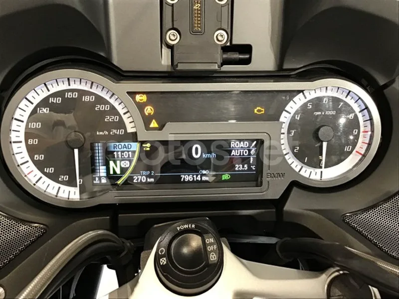 BMW R 1250 RT - Vista 6