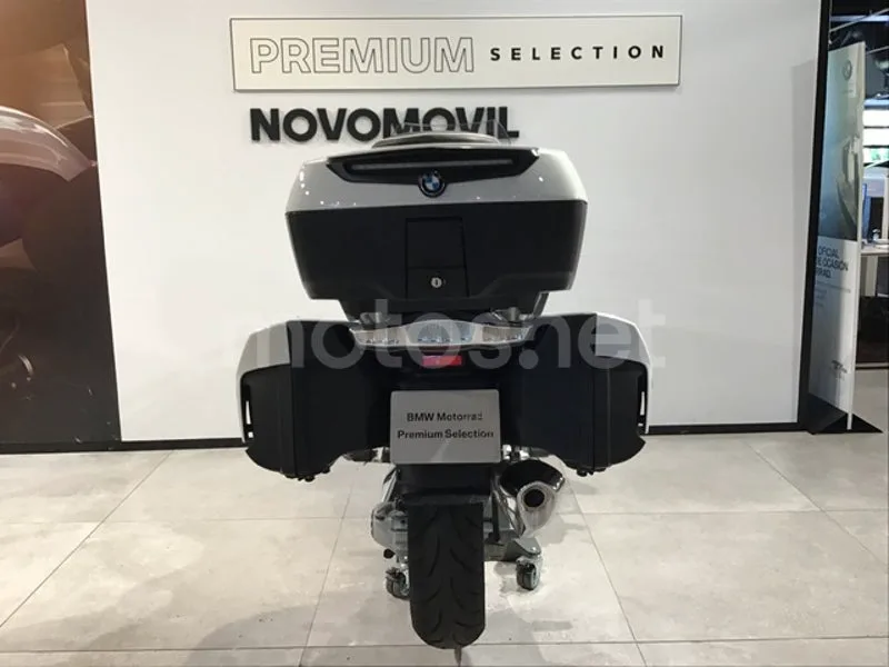 BMW R 1250 RT - Vista 8