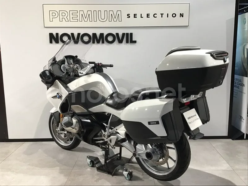 BMW R 1250 RT - Vista 9