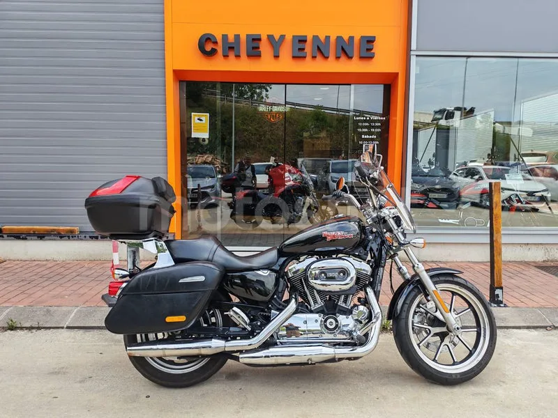 Harley-Davidson SuperLow 9300 € 2016 Gipuzkoa - 1