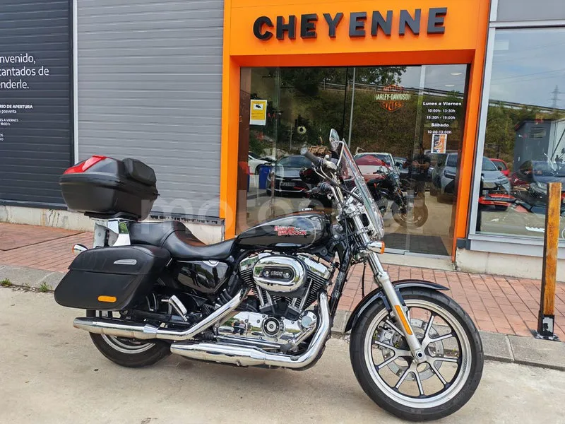 Harley-Davidson SuperLow 9300 € 2016 Gipuzkoa - 2