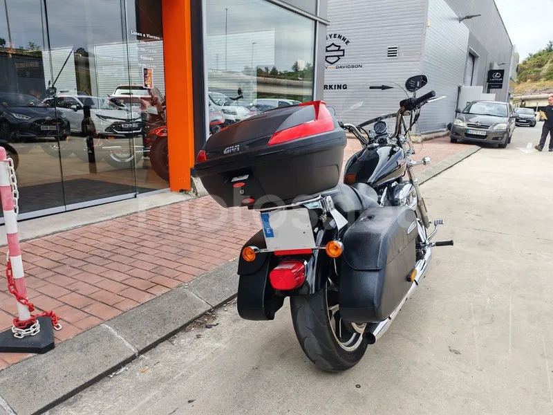 Harley-Davidson SuperLow - Vista 7