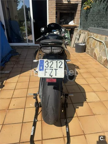 Yamaha YZF-R6 - Vista 3
