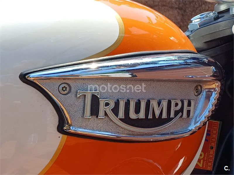 Triumph Bonneville T100 5100 € 2005 Pontevedra - 2