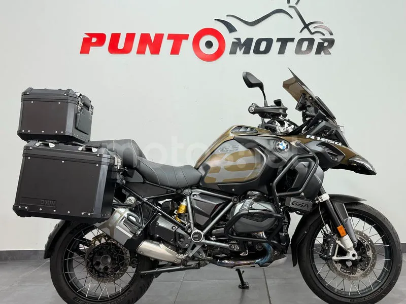 BMW R 1250 GS Adventure - Vista 3