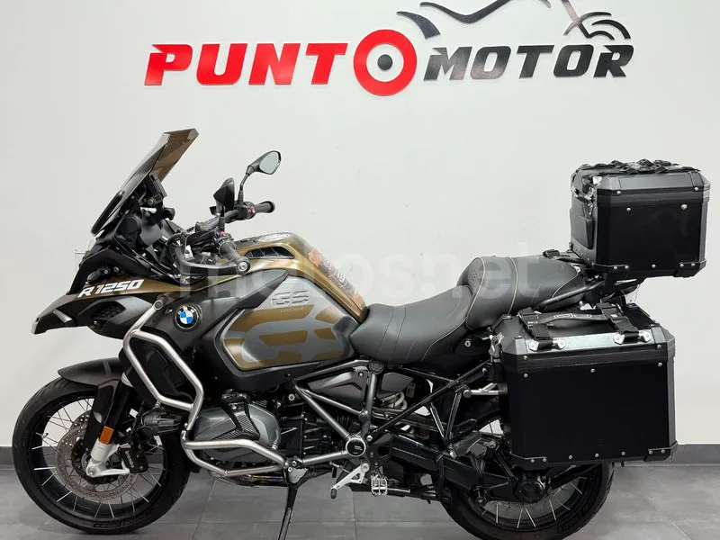 BMW R 1250 GS Adventure - Vista 4