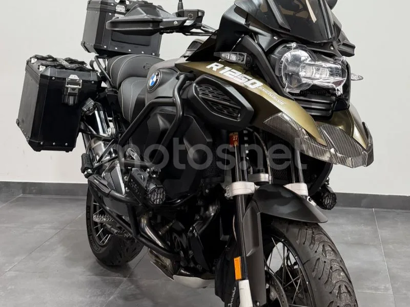 BMW R 1250 GS Adventure - Vista 5