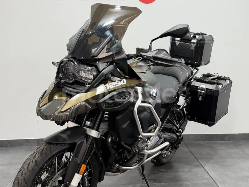 BMW R 1250 GS Adventure - Vista 6