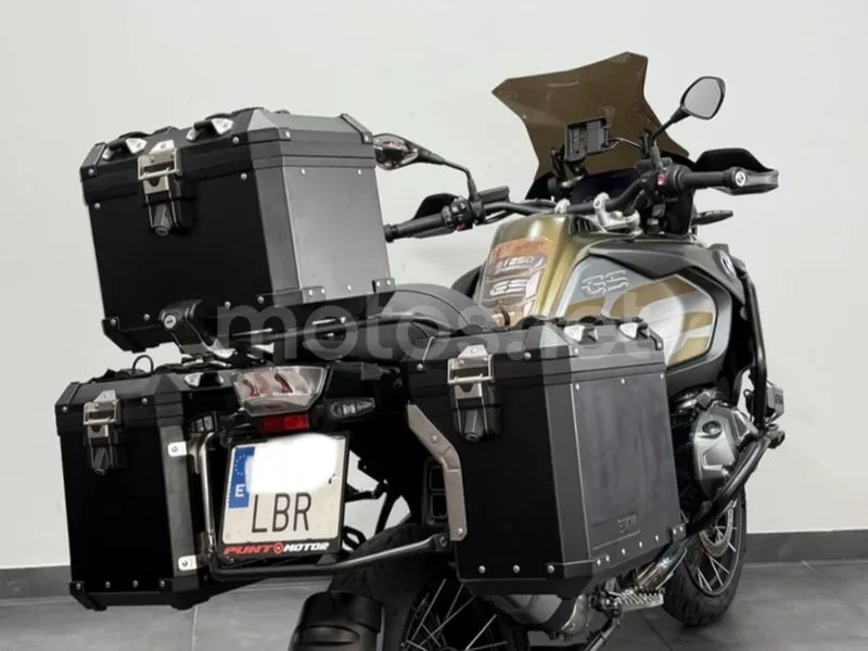 BMW R 1250 GS Adventure - Vista 7