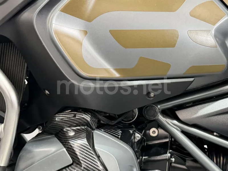 BMW R 1250 GS Adventure - Vista 9