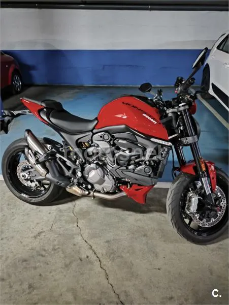 Ducati Monster 8699 € 2021 Madrid - 1