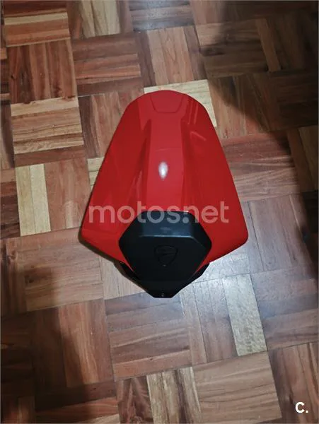 Ducati Monster - Vista 8