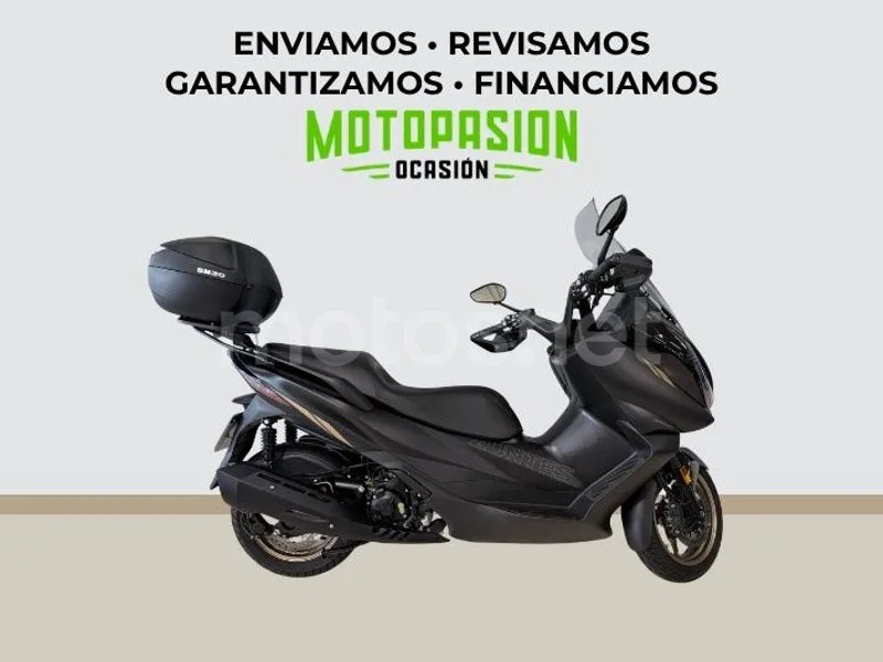 Zontes 350 E 3800 € 2025 Pontevedra - 1