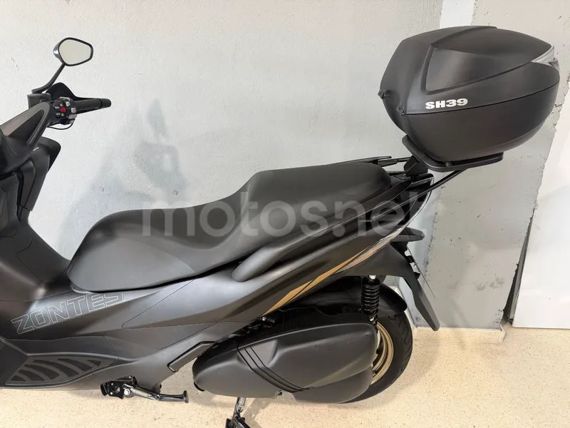 Zontes 350 E - Vista 4