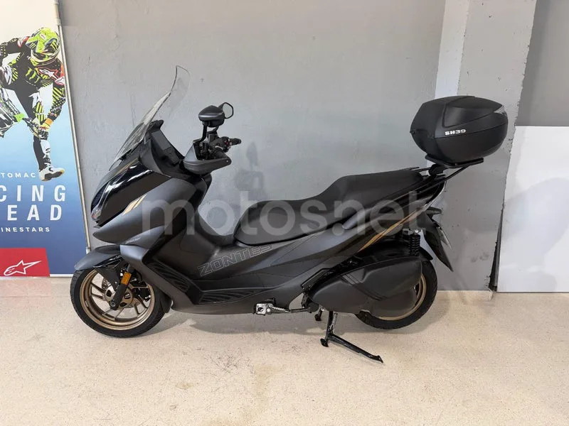 Zontes 350 E - Vista 6