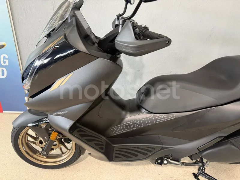 Zontes 350 E - Vista 7