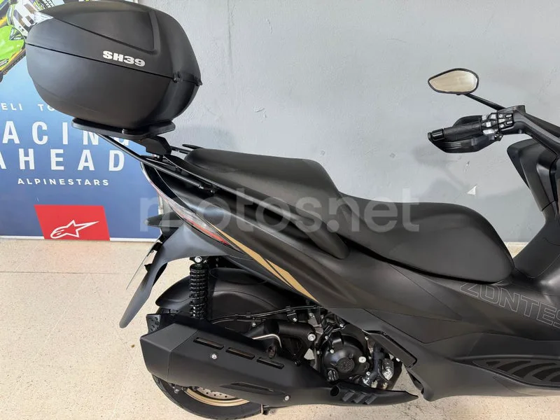 Zontes 350 E - Vista 10