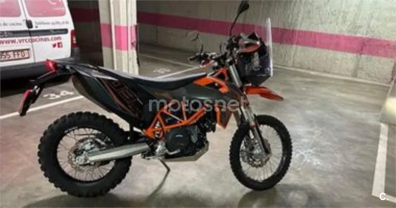 KTM 690 Enduro R 3790 € 2022 Valencia - 2