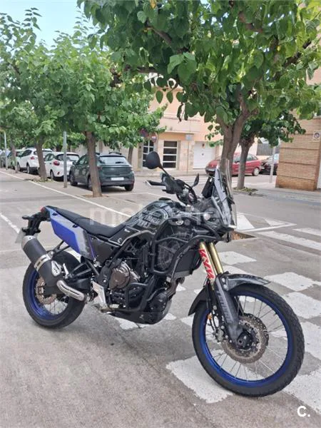 Yamaha Ténéré 700 8700 € 2021 Barcelona - 1