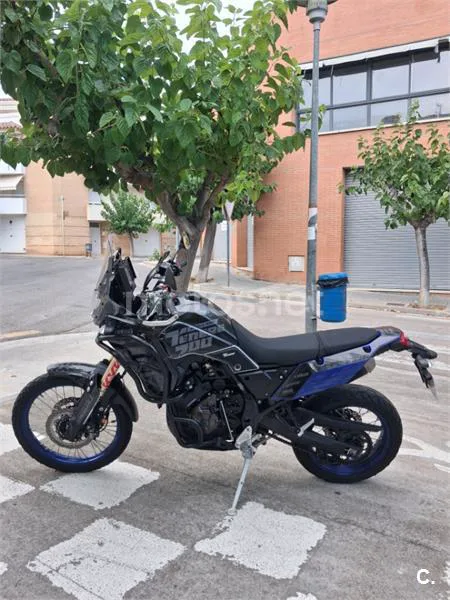 Yamaha Ténéré 700 8700 € 2021 Barcelona - 2