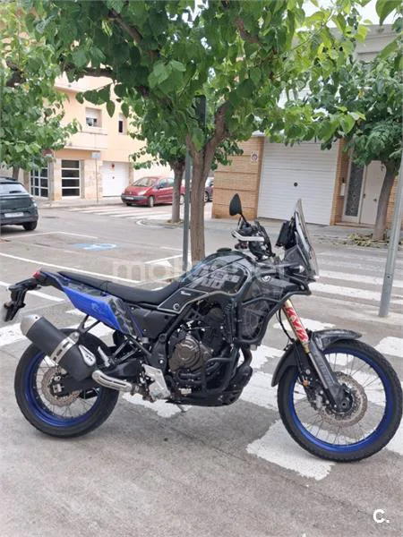 Yamaha Ténéré 700 - Vista 11