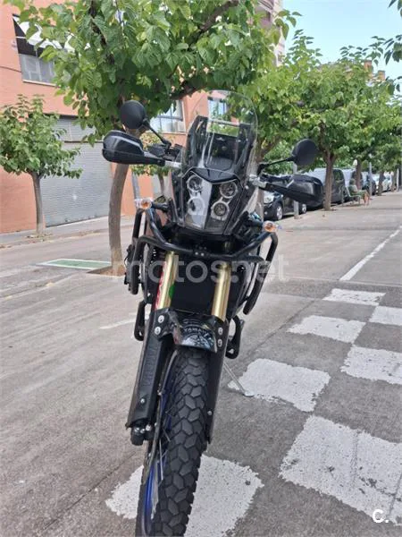 Yamaha Ténéré 700 - Vista 4