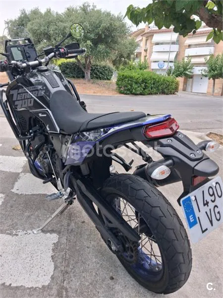 Yamaha Ténéré 700 - Vista 5