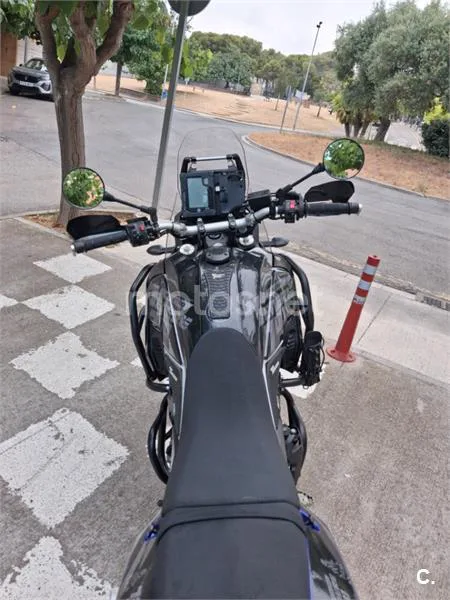 Yamaha Ténéré 700 - Vista 8