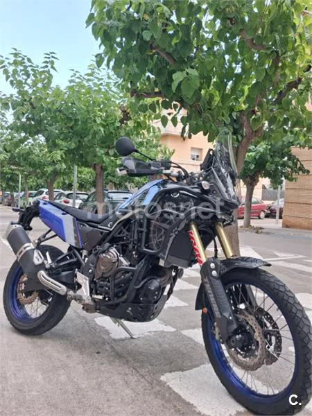 Yamaha Ténéré 700 - Vista 9