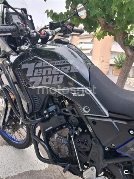 Yamaha Ténéré 700 - Vista 10