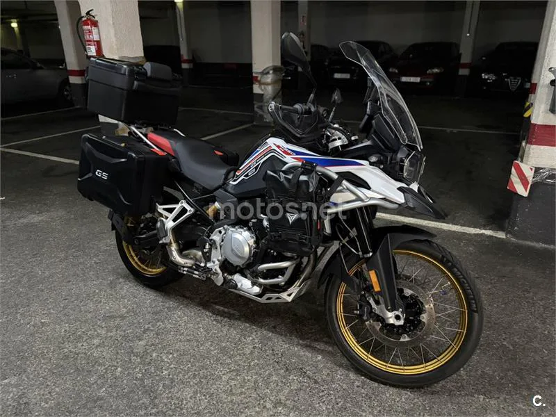 BMW F 850 GS 9600 € 2019 Asturias - 1