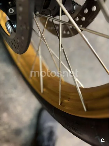 BMW F 850 GS - Vista 4