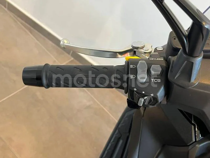 Kymco Super Dink 125 - Vista 12