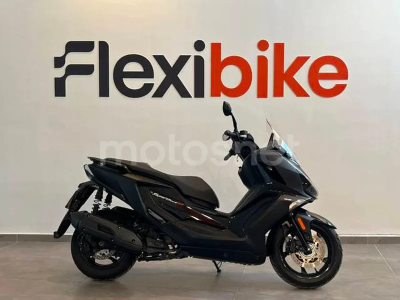Kymco Super Dink 125 - Vista 3