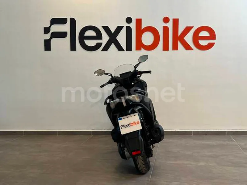 Kymco Super Dink 125 - Vista 5