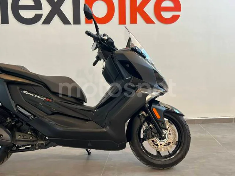 Kymco Super Dink 125 - Vista 8