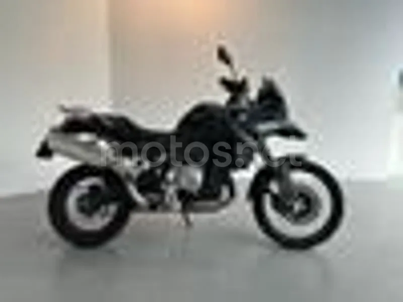BMW F 850 GS - Vista 5