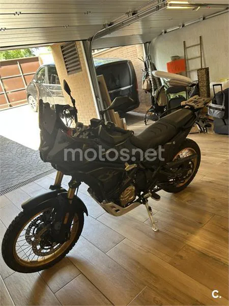 Voge DS800 Rally - Vista 3
