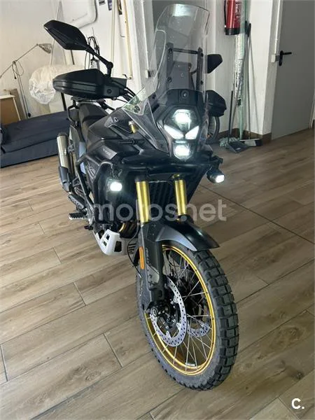 Voge DS800 Rally - Vista 4