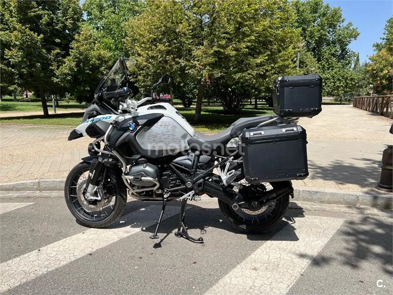 BMW R 1200 GS Adventure 12.000 € 2015 Granada - 1