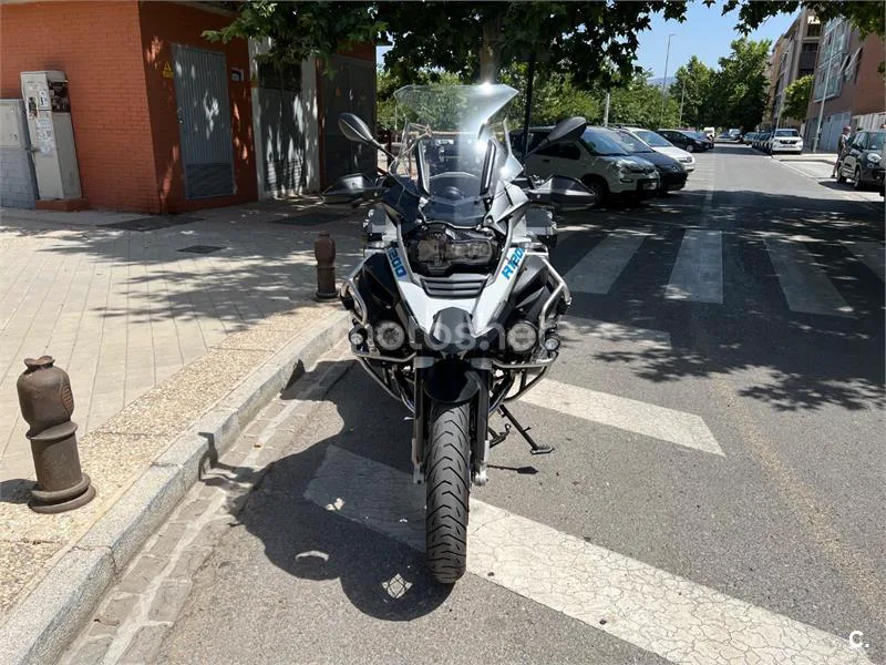 BMW R 1200 GS Adventure 12.000 € 2015 Granada - 2