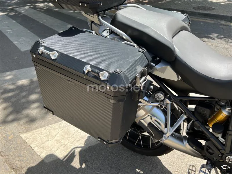 BMW R 1200 GS Adventure - Vista 11