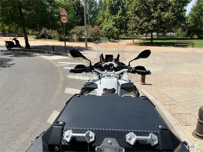 BMW R 1200 GS Adventure - Vista 12
