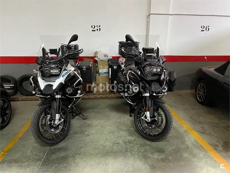 BMW R 1200 GS Adventure - Vista 13