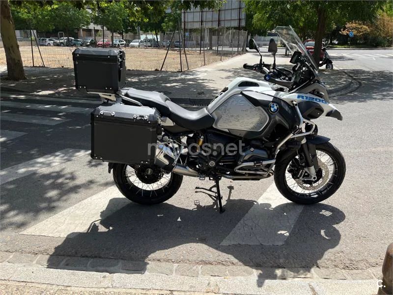BMW R 1200 GS Adventure - Vista 3